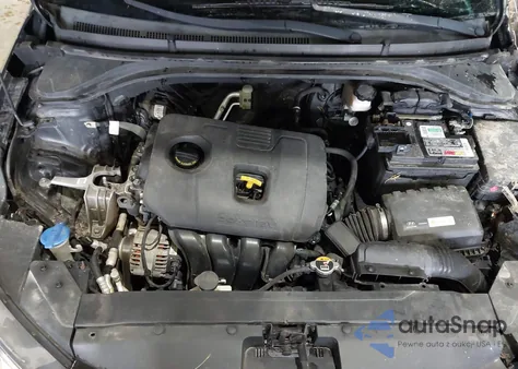 2019 Hyundai Elantra Se z USA, uszkodzony, nr VIN 5NPD74LF4KH467772